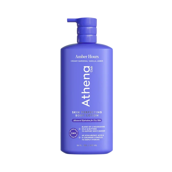 Skin Perfecting Body Lotion R8 Amber Hours