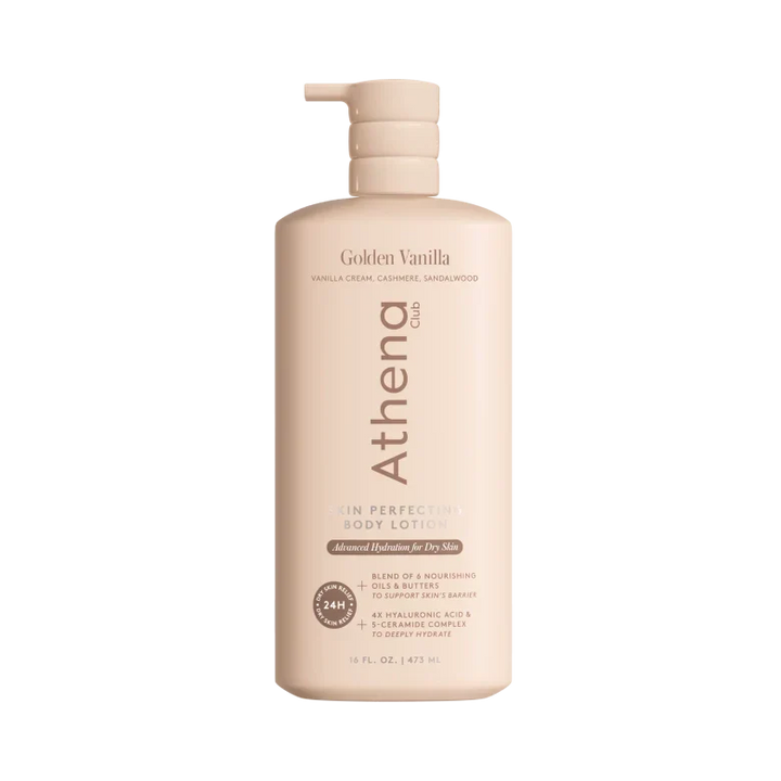 Skin Perfecting Body Lotion W9 Golden Vanilla