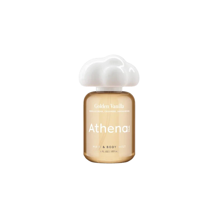 Hair & Body Mist Z1 Golden Vanilla