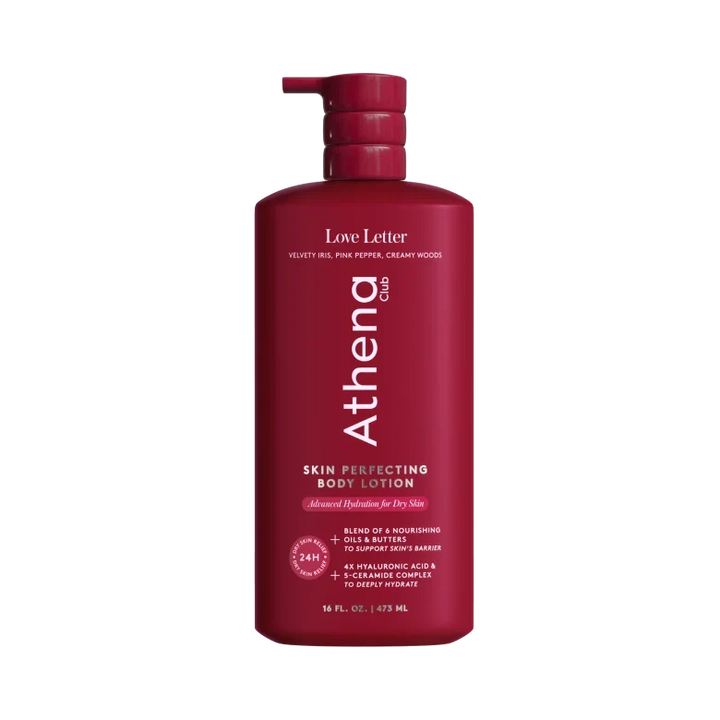 Skin Perfecting Body Lotion Y8 Love Letter / Full Size