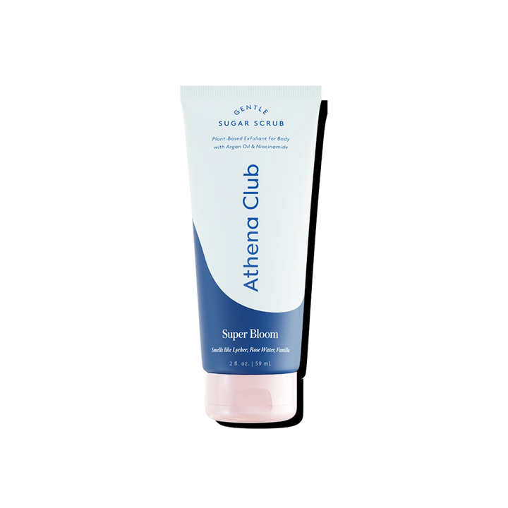 Gentle Sugar Scrub C4 Super Bloom / Travel Size
