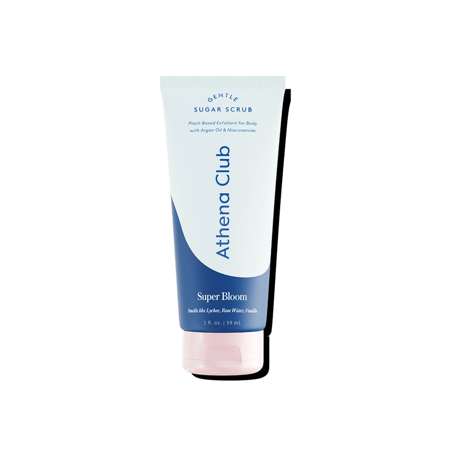 Gentle Sugar Scrub C4 Super Bloom / Travel Size