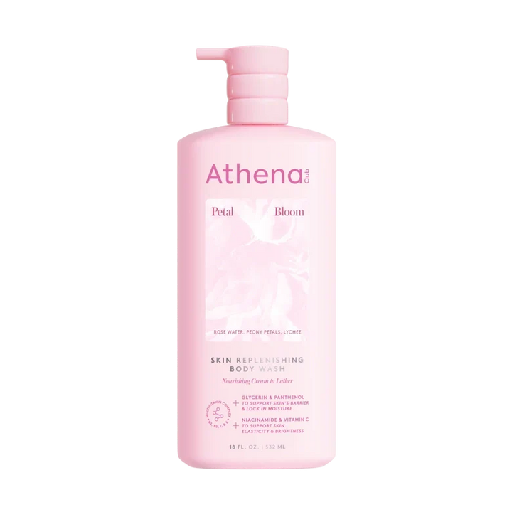Skin Replenishing Body Wash R7 Petal Bloom