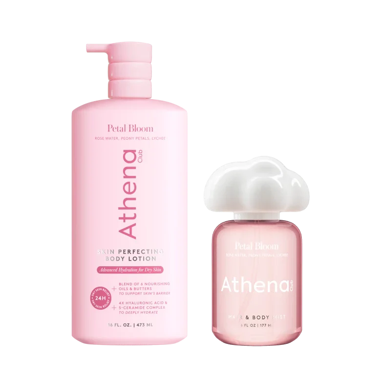 Lotion and Mist Duo K1 Petal Bloom