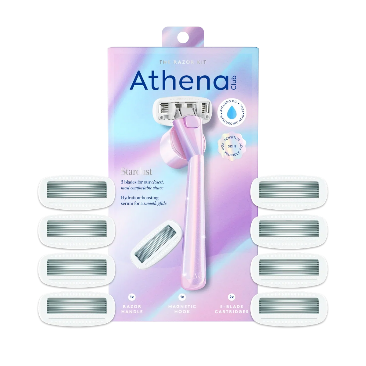 The Essential Shave Set U4