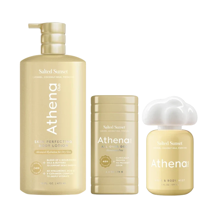 Scent Layering Trio Z3 Salted Sunset