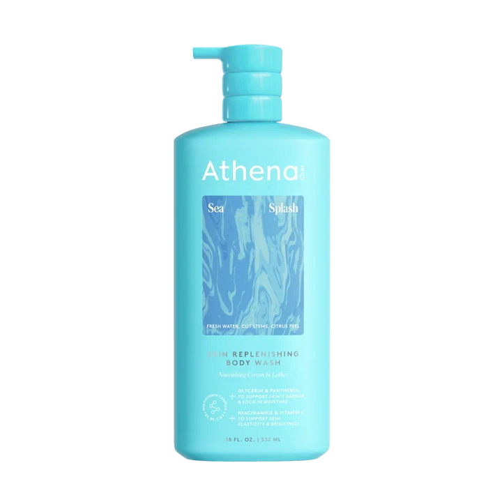 Skin Replenishing Body Wash Y2 Sea Splash