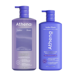 Shower Oil & Lotion Duo W8