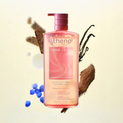 Glow Restore Shower Oil Q9