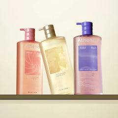 Glow Restore Shower Oil Q9