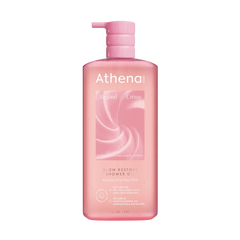 Glow Restore Shower Oil Q9