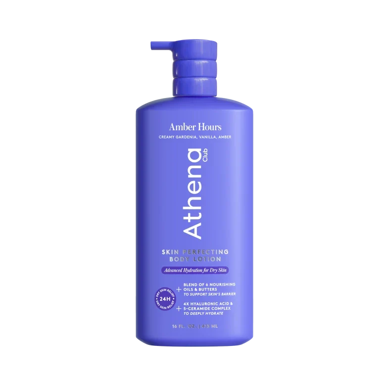 Skin Perfecting Body Lotion R8 Amber Hours