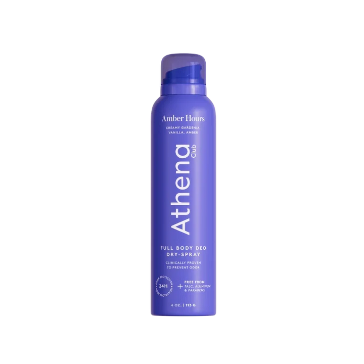 Full Body Deo Dry-Spray M2 Amber Hours