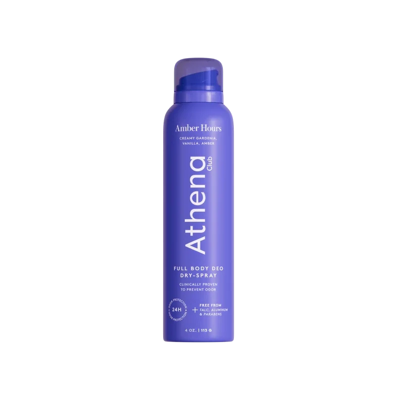 Full Body Deo Dry-Spray M2 Amber Hours