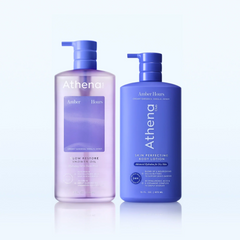 Shower Oil & Lotion Duo W8