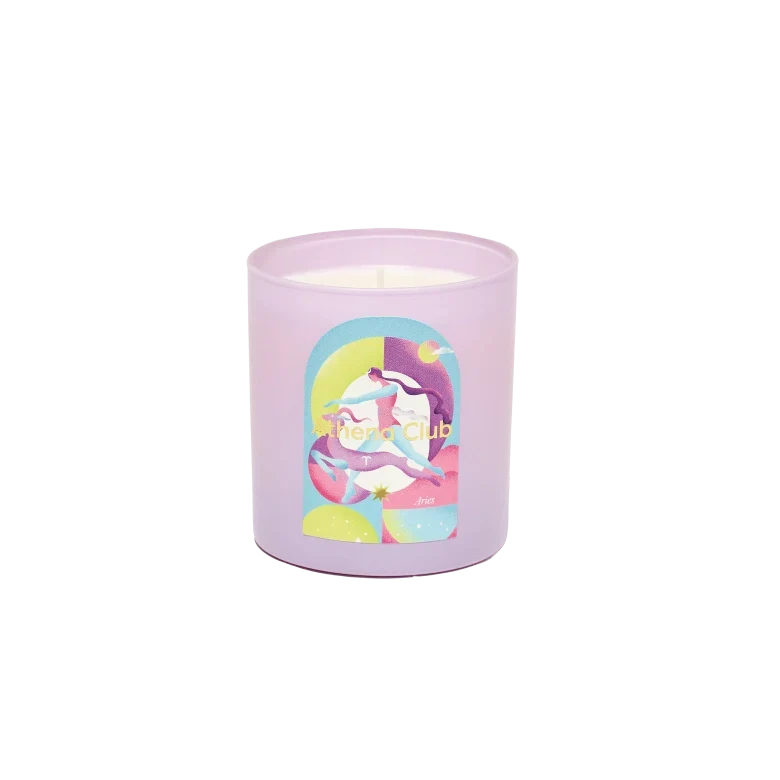 Cosmic Light Candle L7 Aries