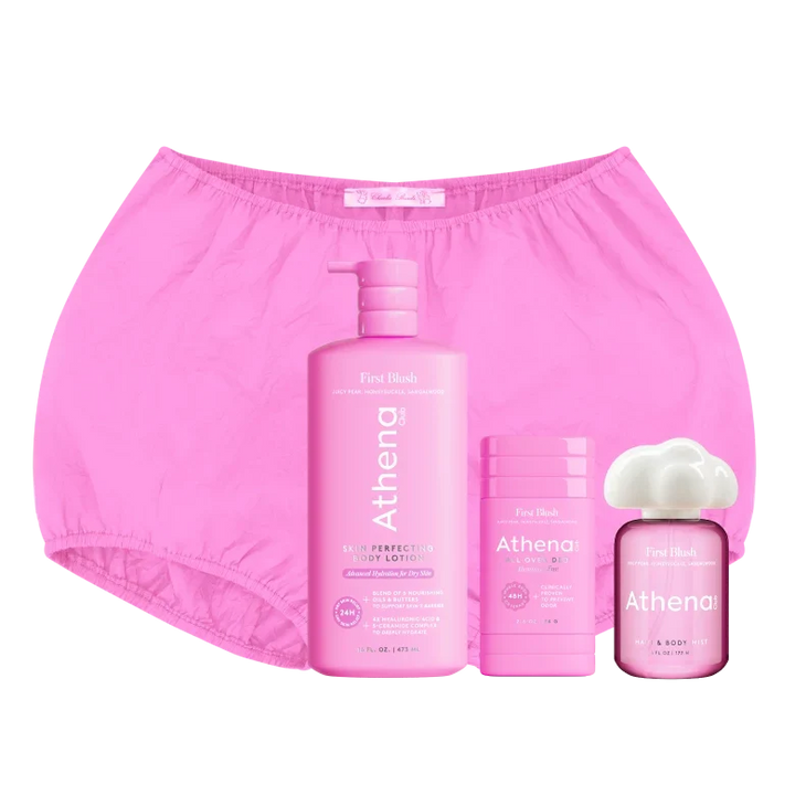 Charlie Beads & Athena Club Scent Wardrobe U3 First Blush / XS