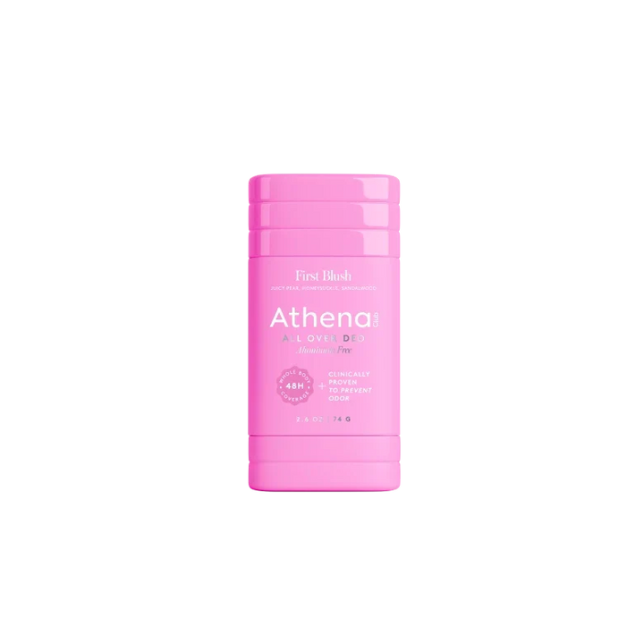All Over Deo J5 First Blush
