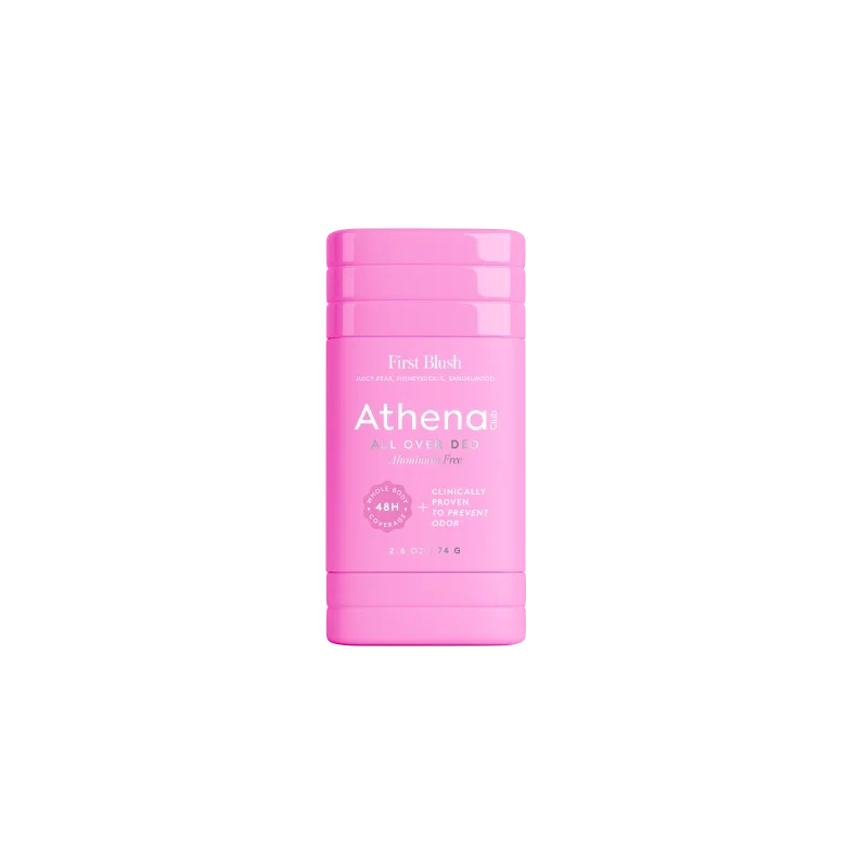 All Over Deo J5 First Blush