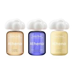 Hair & Body Mist Trio H4