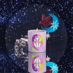 Cosmic Light Candle L7