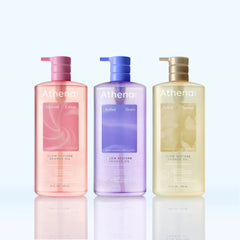 Glow Restore Shower Oil Trio Q3