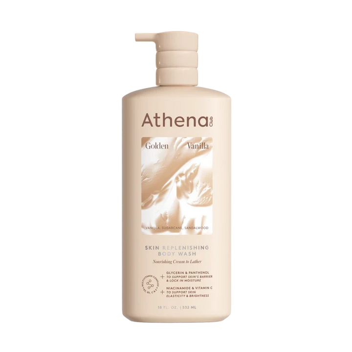 Skin Replenishing Body Wash H9 Golden Vanilla