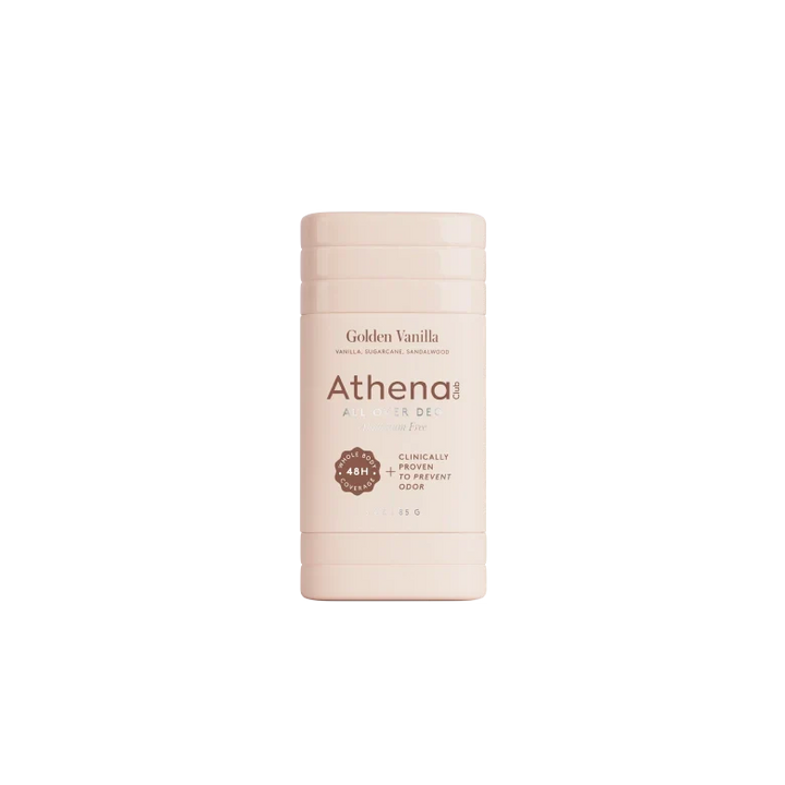 All Over Deo E9 Golden Vanilla