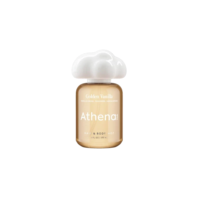 Hair & Body Mist Z1 Golden Vanilla