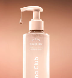 Glossy Shave Oil Z4