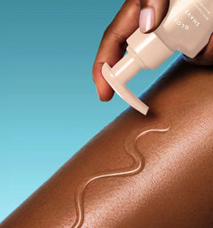 Glossy Shave Oil A4