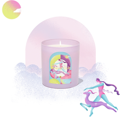 Cosmic Light Candle L7