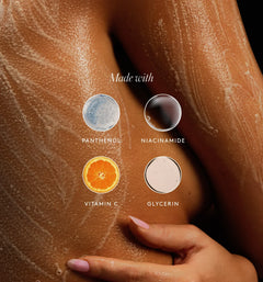 Skin Replenishing Body Wash J4