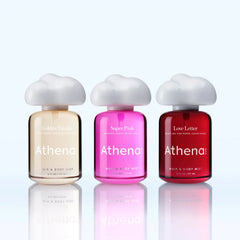 Hair & Body Mist Trio P9