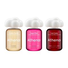 Hair & Body Mist Trio P9