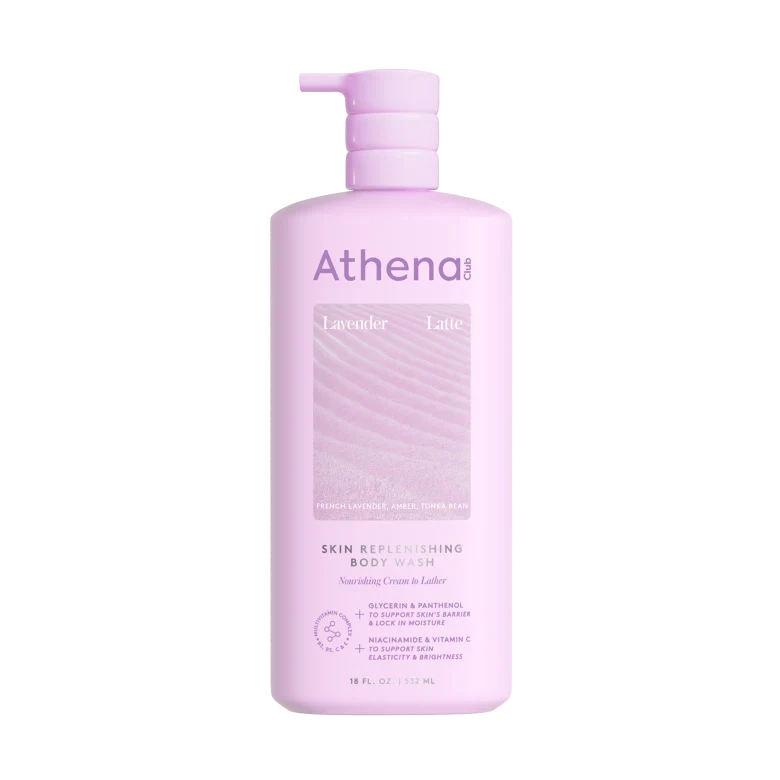 Skin Replenishing Body Wash K3