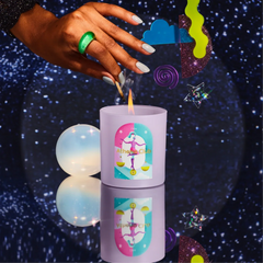 Cosmic Light Candle L7