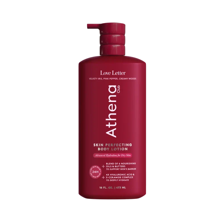 Skin Perfecting Body Lotion Y8 Love Letter / Full Size