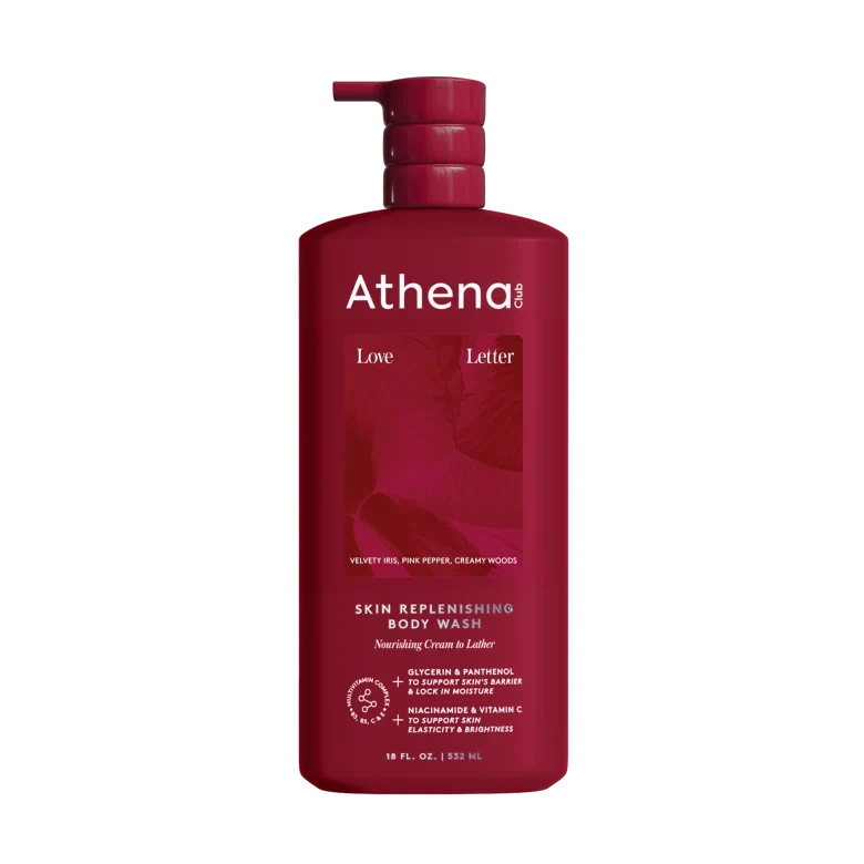 Skin Replenishing Body Wash F5 Love Letter