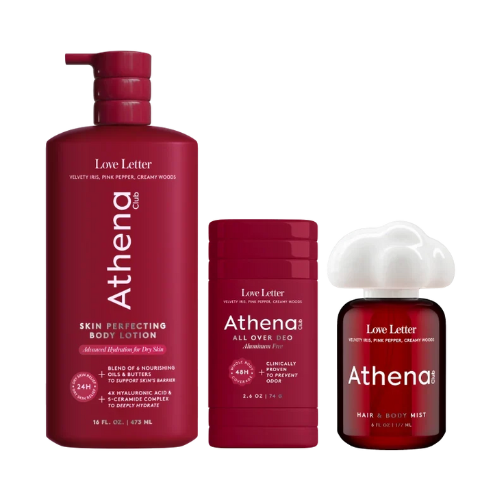 Scent Layering Trio C0 Love Letter