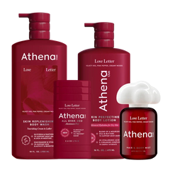 Full Body Fragrance Routine E4
