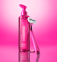 Glossy Shave Oil O5