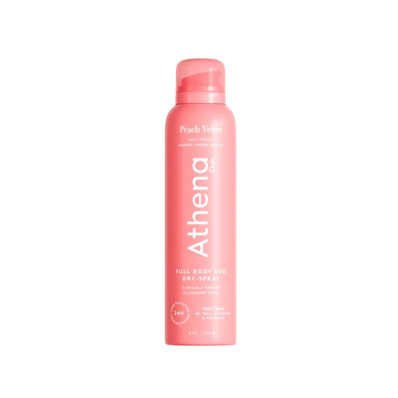 Full Body Deo Dry-Spray G3