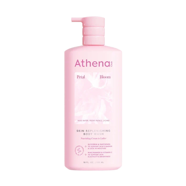 Skin Replenishing Body Wash R7 Petal Bloom