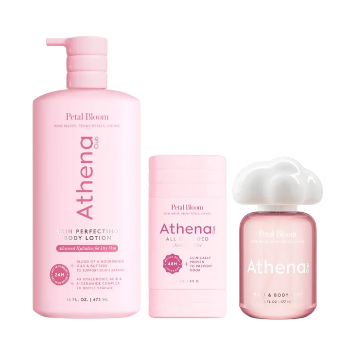 Scent Layering Trio V4 Petal Bloom