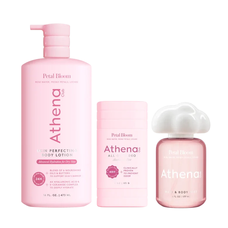 Scent Layering Trio V4 Petal Bloom