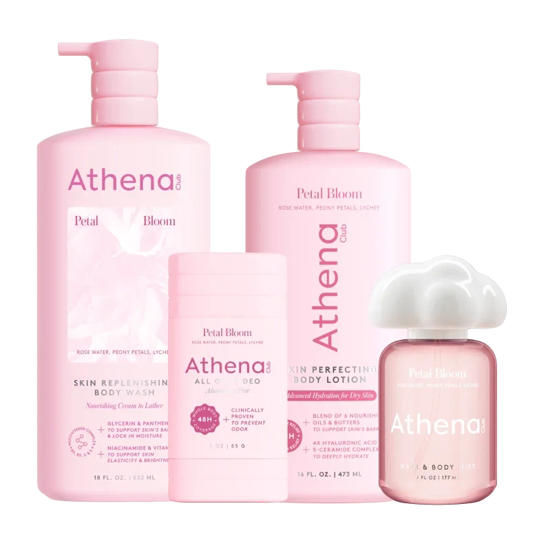 Full Body Fragrance Routine D4