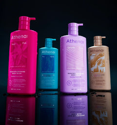 Skin Replenishing Body Wash J4
