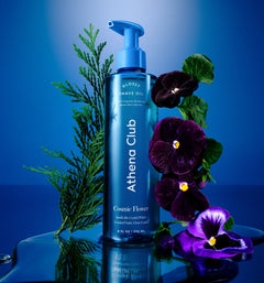 Glossy Shave Oil C2