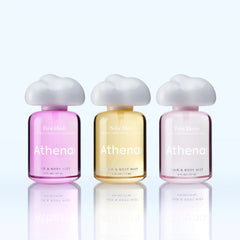 Hair & Body Mist Trio A5